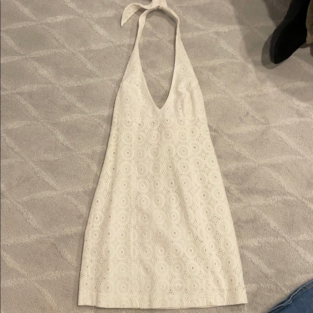 Lilly Pulitzer Halter Dress